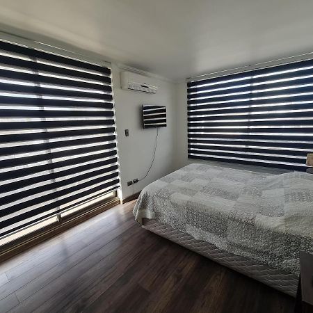 Apartamento Los Andes Exterior foto