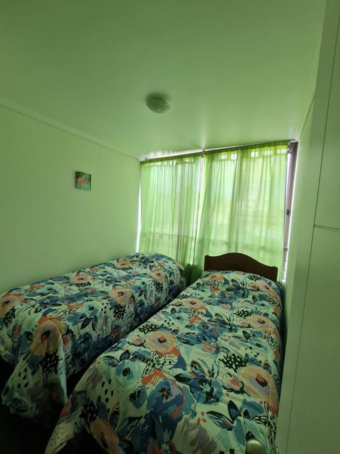 Apartamento Los Andes Exterior foto