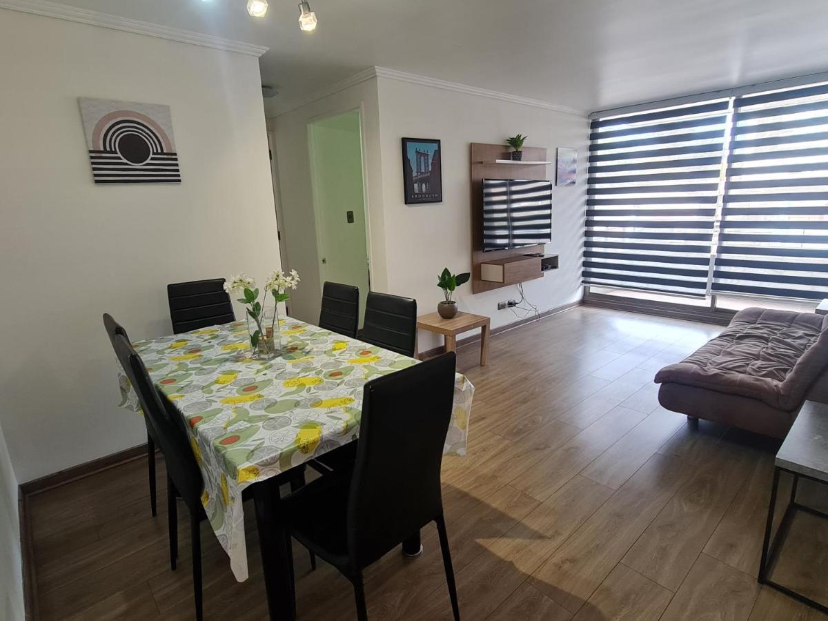 Apartamento Los Andes Exterior foto